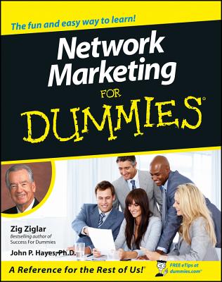 Network Marketing For Dummies